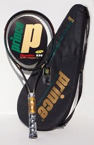 Prince Thunder Power 850 Longbody. Head size 108 Tennis Racquet