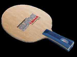 Tibhar Samsonov Alpha Tenis de mesa-madera Tenis de mesa de madera