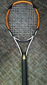 Wilson K Zen Tennis Racquet (4 5/8)