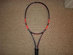 Babolat Pure Strike 16x19 Tennis Racket Racquet 4 1/4"