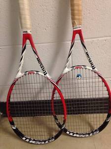 Wilson Steam 99LS (pair)