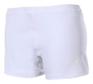 K-swiss performance Pantalon corto shortie ii white/white