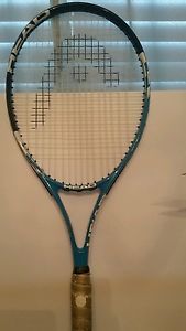 Head TI Instinct Comp Tennis Racket - 4 3/8 Grip - no reserve