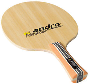 Andro FIBERCOMP DEF Tenis de mesa-madera Tenis de mesa de madera