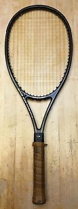 Dunlop Black Max Stretch Masters Series Tennis Racquet 4 3/8