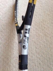 RARE! Head Ti.Fire Pro Edition Tennis Racket Made In Austria Grip 4 1/4
