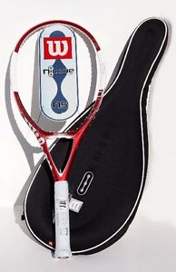 Wilson n5. Head size 113 Tennis Racquet