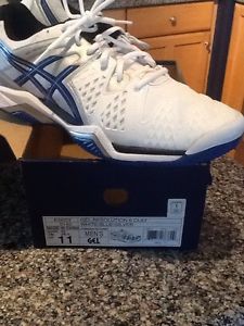 asics gel resolution 6