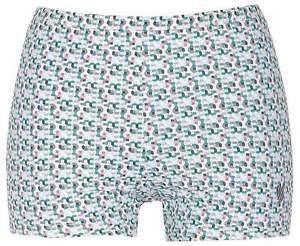 K-swiss performance Pantalon corto 66 gull gry/dynasty grn prnt