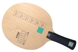 TSP Balsa 2.5 Tenis de mesa-madera Tenis de mesa de madera
