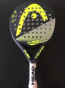 PALA DE PADEL HEAD FLASH NUEVA A ESTRENAR PRECINTADA