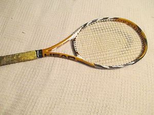 Head Liquid Metal Instinct Mid Plus L3 Tennis Racquet 4- 3/8" Grip