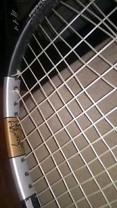 tennis racket