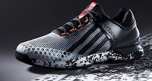 adidas Ubersonic Limited Edition Sun Tzu Men's tennis sneaker shoes -Auth Dealer