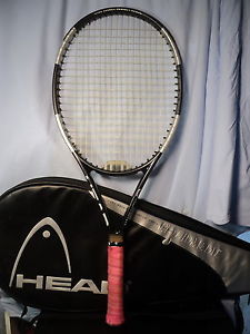 Head Liquid Metal 8 Racket w/ Soft Case