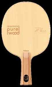 Tibhar Samsonov Pure Madera Tenis de mesa-madera Tenis de mesa de madera