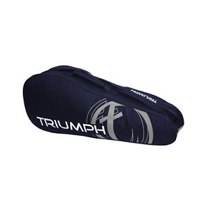 Triumph KB-302 Badminton Kit Bag Navy/Grey