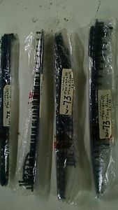 Wilson Stars and Stripes Tour Classic 6.6 85 MID grommet, bumper guard set