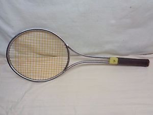 Vintage Tenisor Pro Steel Tennis Racket Made in the USA