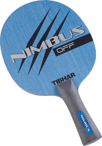 Tibhar Nimbus OFF Tenis de mesa-madera Tenis de mesa de madera