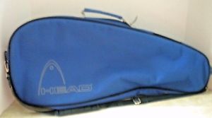 Head 4 Pack Canvas Tennis Bag - EUC