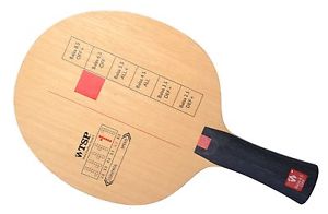 TSP Balsa 6.5 Tenis de mesa-madera Tenis de mesa de madera