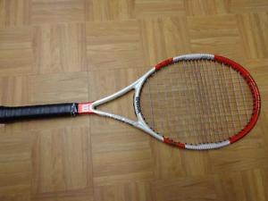 2014 Wilson Six-One 95 16x18 11.7oz 4 3/8 Tennis Racquet