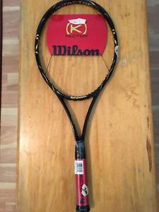 Serena Williams K-Factor Limited Edition Racquet