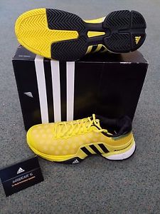 Adidas Barricade 2015 Tennis Sneakers Size 8.5 MPN B33505