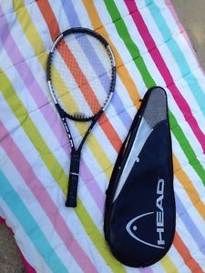 HEAD LIQUIDMETAL 8 OVERSIZE 112 TENNIS RACKET 4 3/8 -3