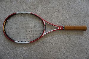 Wilson Ncode Six-one 95 16x18 4 1/2