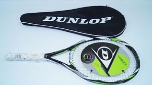 *NEW*Dunlop Vision Frontenis Tennisracket L3 = 4 3/8 strung racquet 285g power