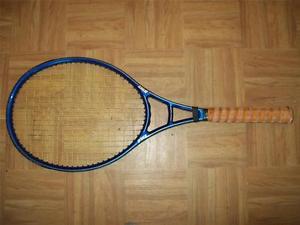 Prince Michael Chang Graphite Longbody OS 107 4 5/8 grip Tennis Racquet
