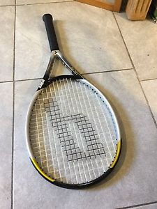 Excellent! Prince TT Ultralite Triple Threat Oversize Tennis Racquet 4 1/4