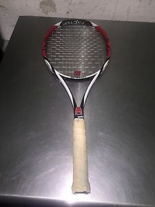 WILSON K FACTOR K SIX ONE 95 TENNIS RACKET
