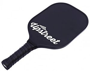 Graphite Pickleball Paddle By Upstreet -- Enjoyed By All Pickleball Players And