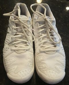 ASICS women's gel-resolution 6 clay court tennis shoe