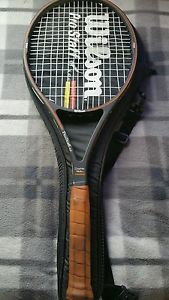 Vintage Wilson Pro Staff 6.0 Mid-plus 95 Tennis Racket Racquet
