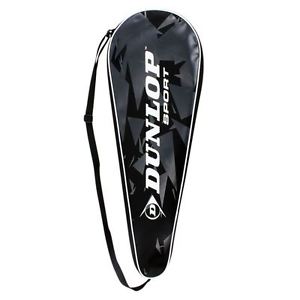 Dunlop Funda raqueta Bolsa de murciélago Tenis Squash funda bolsa nuevo
