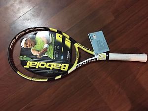 babolat aeropro drive Rafael Nadal