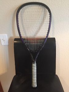 RARE! Head Master Pyramid Power Tennis Racket Made in Austria 4 3/8