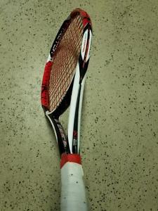 Wilson K Factor K Six-One 95 head 16x18 pattern 11.7oz 4 3/8 grip Tennis Racquet