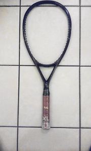 NEW HEAD BIG BANG XL 690 OVERSIZE 28" LONG TENNIS RACQUET 4 5/8" L GRIP ..