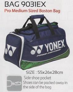 final clean out SALE  YONEX 9031 Racquet Boston Bag badminton tennis racket