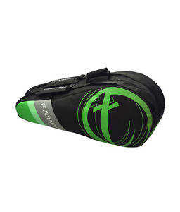 Triumph Kb-303 Badminton Kit Bag Black/Green