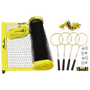 Champions Badminton Set