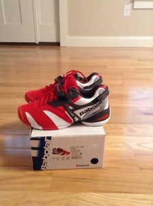 Babolat Propulse 3 Red Tennis Shoe