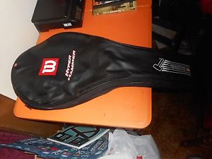 Hyper Hammer Wilson Tennis Racket/Racquet CASE BAG