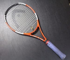 Head Liquidmetal Radical L4  4 1/2 grip Tennis Racquet Racket