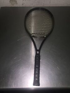 WILSON PROFILE HAMMER 2.7 TENNIS RACKET 95 SQ IN.